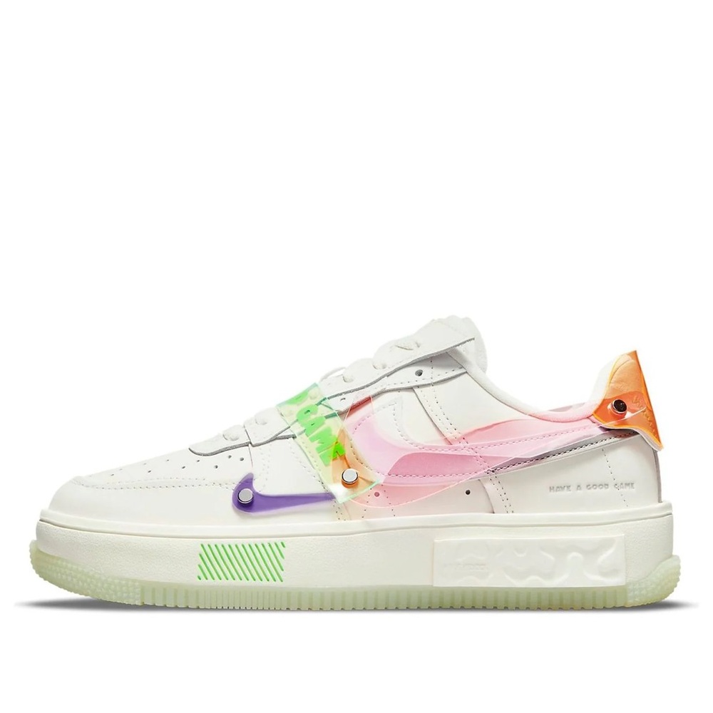 Nike Air Force 1 Fontanka (Discontinued model)